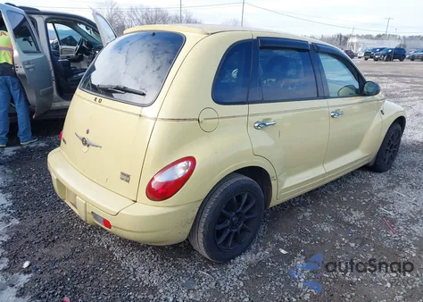 2007 Chrysler Pt Cruiser Touring from USA, damaged, VIN 3A4FY58B87T624240